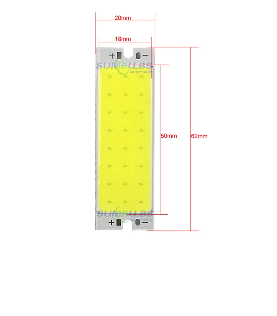cob led light bulb 5w cold white (1)