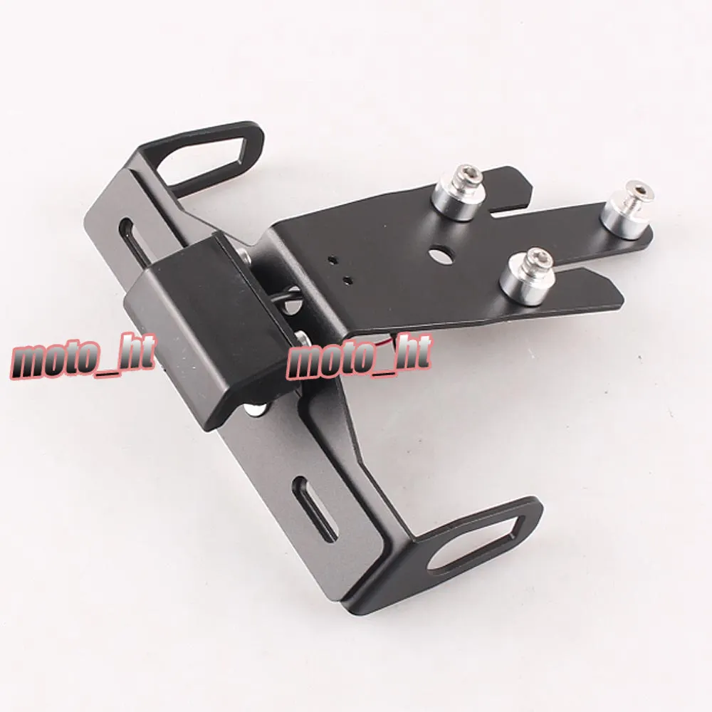 

Fender Eliminator Registration Plate Holder License Frame For KAWASAKI ER6N ER6F 2012-2015 & NINJA 650R 2013 2014 2015