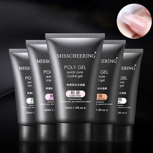 Nail Art Camouflage Color Extend Builder Nail Design Acrylic Poly Nail Art Camouflage Color Extend Builder Nail Design Acrylic Poly