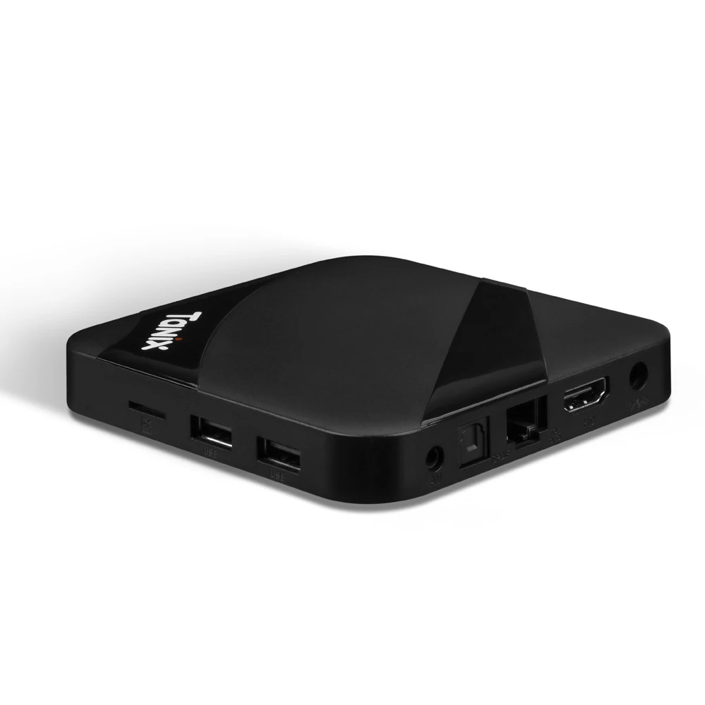 TX3 Max Smart tv Box Android 7,1 S905W четырехъядерный 2G + 16G H.265 2,4 GHz Wifi 4 K HD BT телеприставка мини-медиаплеер приемник