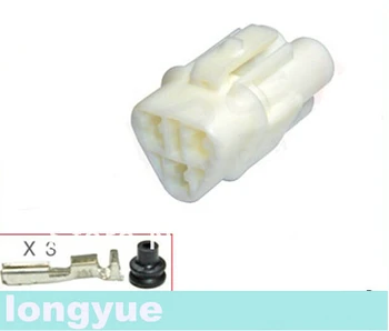 

longyue 10Kit universal 3-Way Plug Kit female connector LY-7031F-21 new