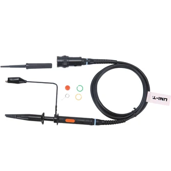 

UNI-T oscilloscope passive probe Suitable for 25MHZ 60MHZ 100MHz Bench oscilloscope