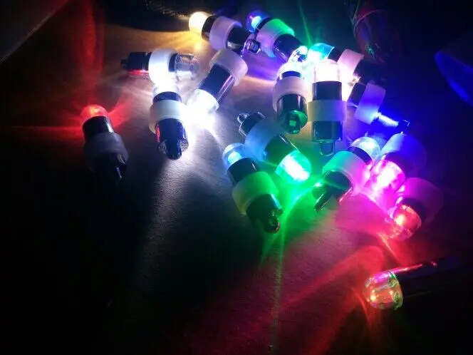 COLLORFUL MINI LED PARTY LIGHT