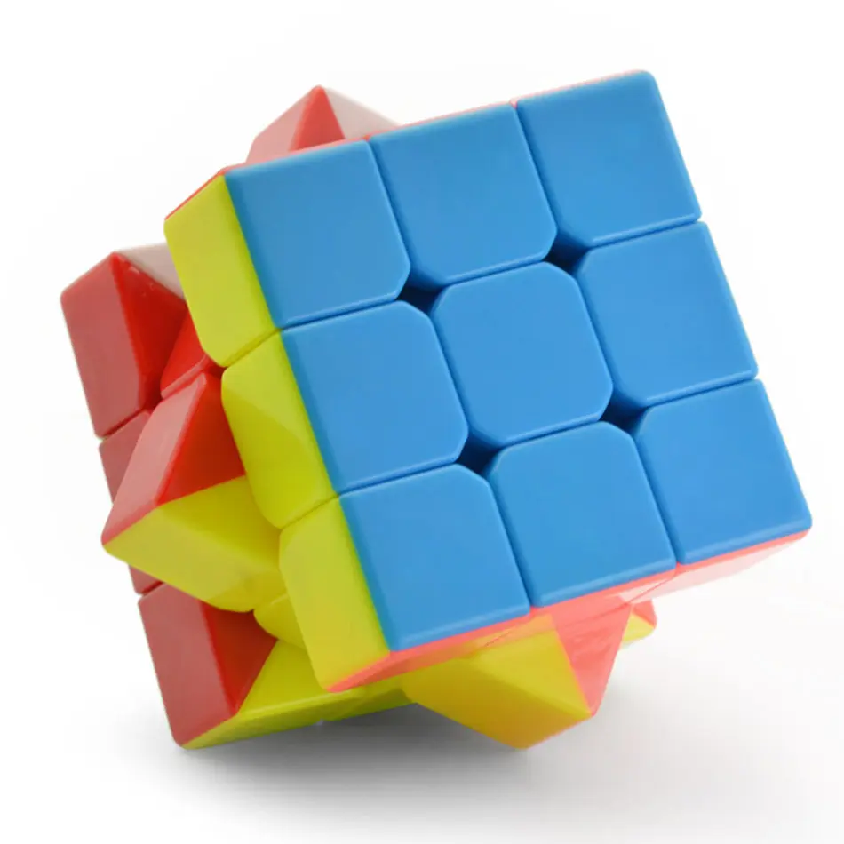 3x3 Cube Cyclone Boy 3x3x3 кубик рубика Magci Cube 3 слоя Stickerless speed Cubes профессиональные головоломки игрушки для детей Детские Подарочные игрушки