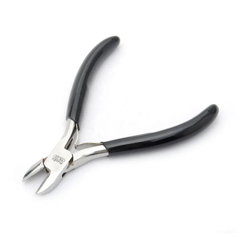 Hot Brand ProsKit 1PK-20 Semi-Flush Side Cutter (110mm) Steel Diagonal cutters pliers Hand Tools |