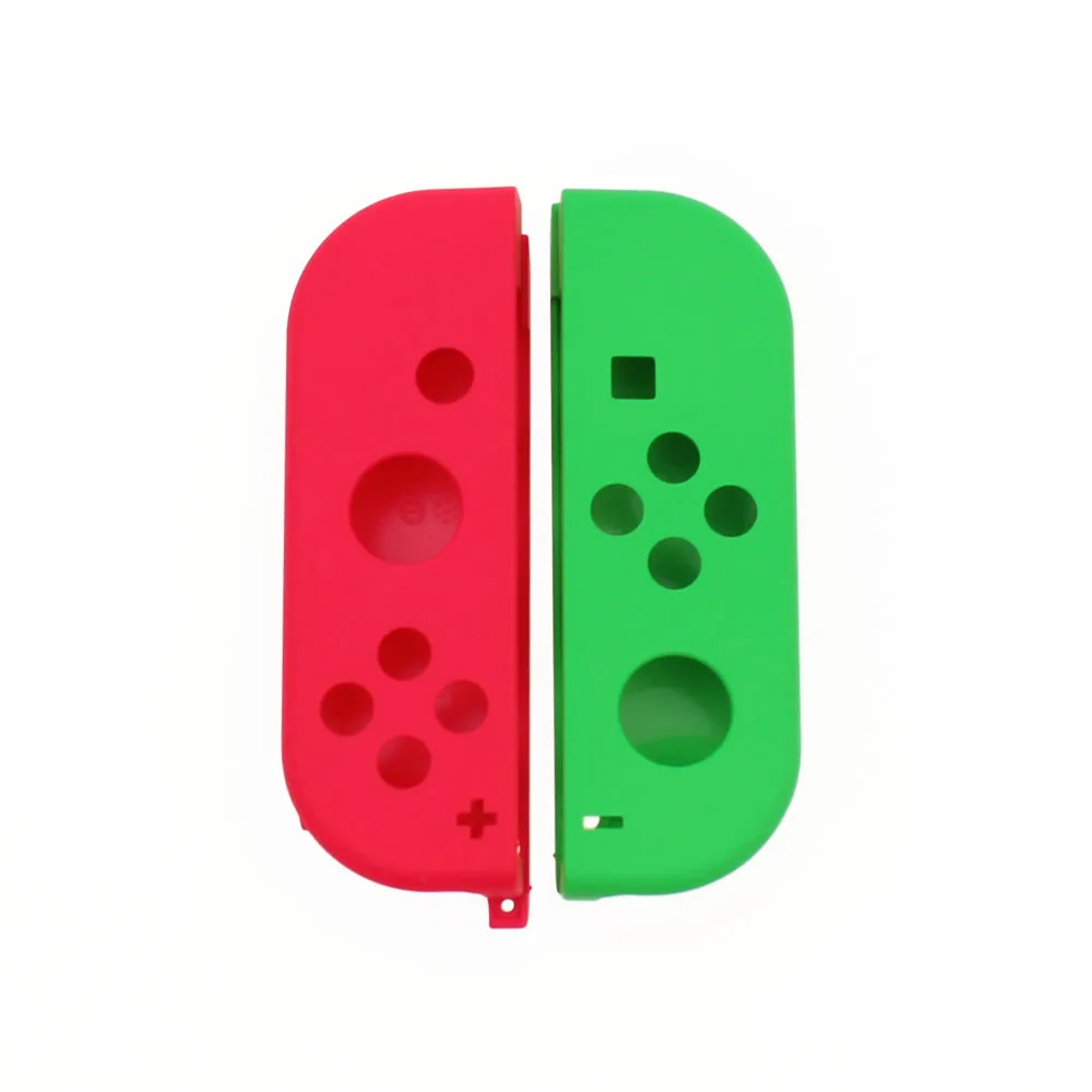 Зеленый, красный, для переключателя NAND Joy-Con сменный корпус для NS JoyCons контроллер Корпус Крышка для Joy Cons ремонт части