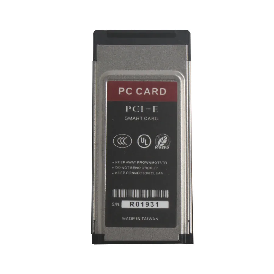 

Security Card for Nissan Consult-3 Plus