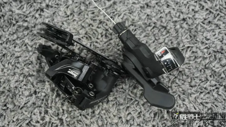 SRAM X4 правый триггерный переключатель передач и задний 8 скоростей| |