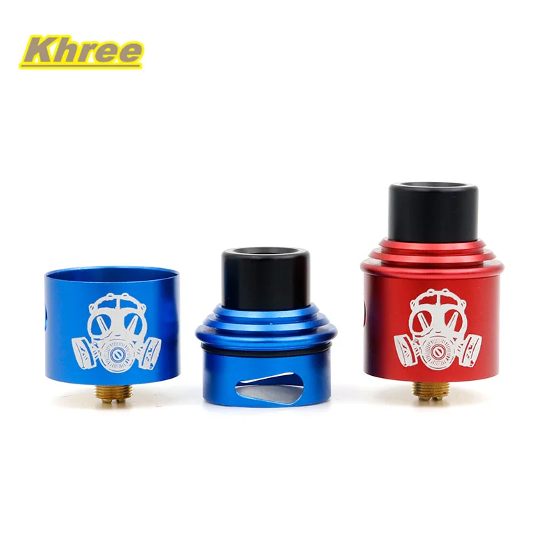 bilder für Khree E Zigarette Apokalypse GEN 2 RDA Zerstäuber Mit Weite Bohrung Tropfspitze 24mm PEEK Isolatoren 4 Farben Fit 510 box mod bilder für Khree E Zigarette Apokalypse GEN 2 RDA Zerstäuber Mit Weite Bohrung Tropfspitze 24mm PEEK Isolatoren 4 Farben Fit 510 box mod