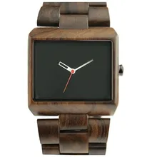 REDEAR905 all bamboo material luxury men’s watch, watch of wrist of high-end brands, fashion quartz watch, archaize casual watch