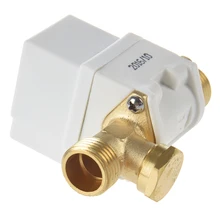 DC12V 4/5 Inch Электрический электромагнитный клапан для воды, воздуха