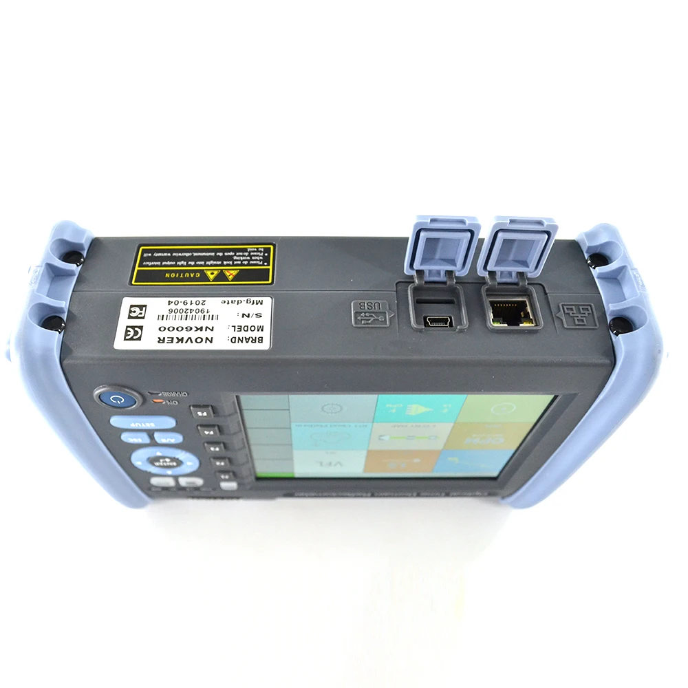 Multifunction SM OTDR NK6000-S4 1310/1550 45/43dB