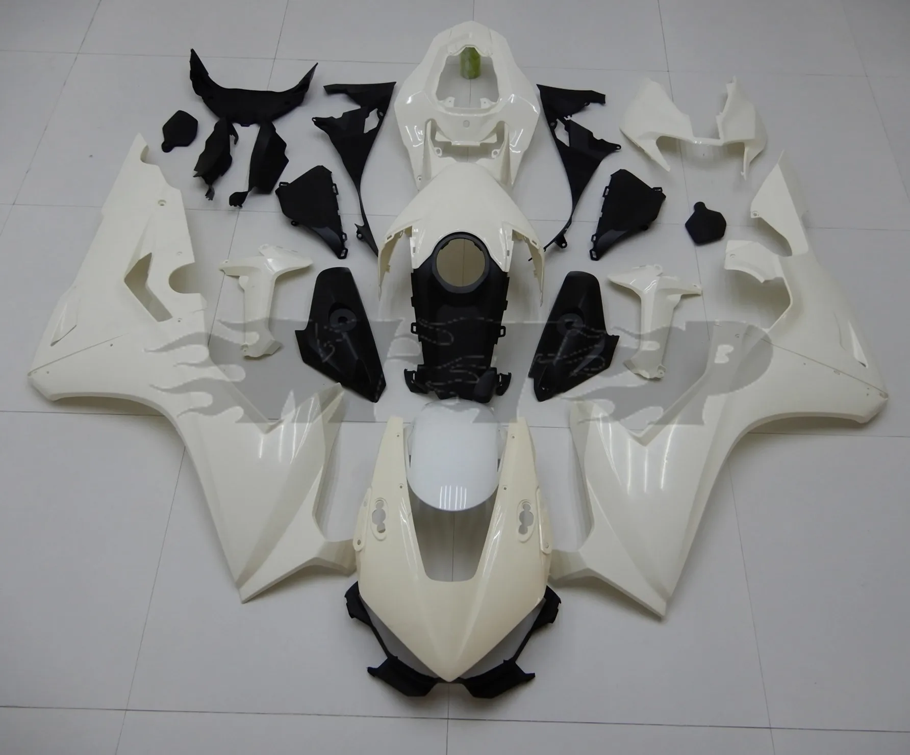 

Motorcycle Unpainted Fairing For Honda CBR1000RR CBR 1000 RR Fireblade CBR1000 RR 2017 2018 17 18 Injection Bodywork Fairings