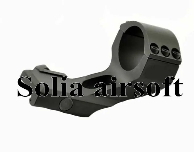 

High Profile 30mm Diameter Cantilever Laser Sight Torch Flashlight Scope Mount
