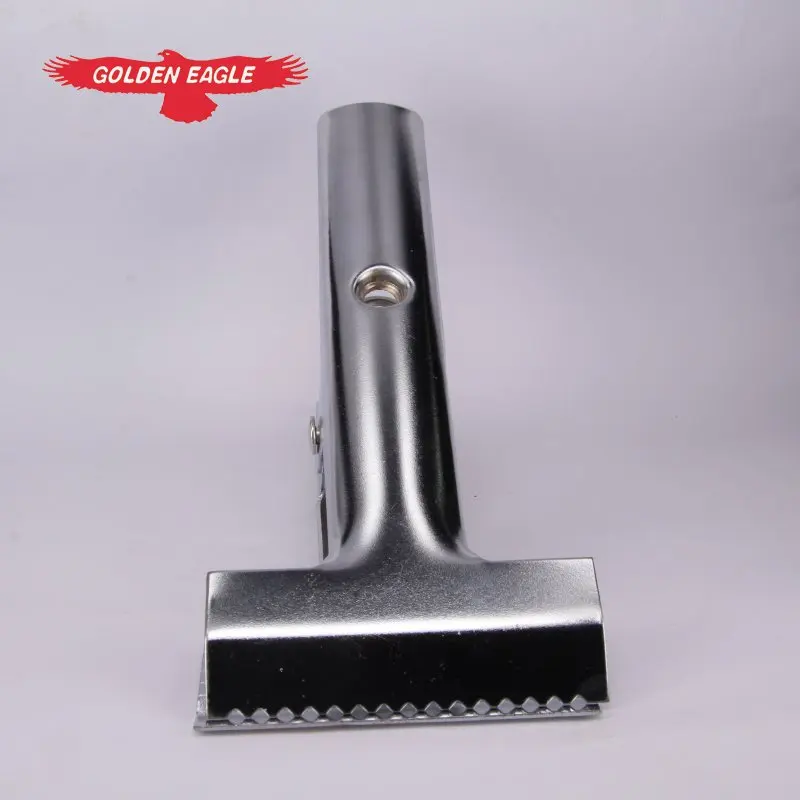 

CL1 garment cutting cloth clipper movable cloth clip Total length 18.5cm ,Maximum cloth length 7.5