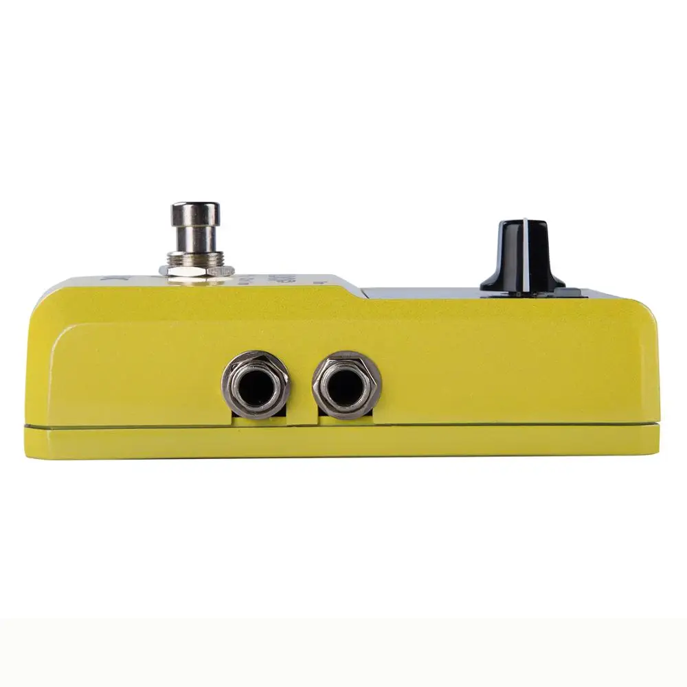 NUX Octave Loop Guitar Pedal Looper 5 Minutes Recording Time Electric Bass Built-in Octave Effect Accessories NUX Octave Loop Guitar Pedal Looper 5 Minutes Recording Time Electric Bass Built-in Octave Effect Accessories