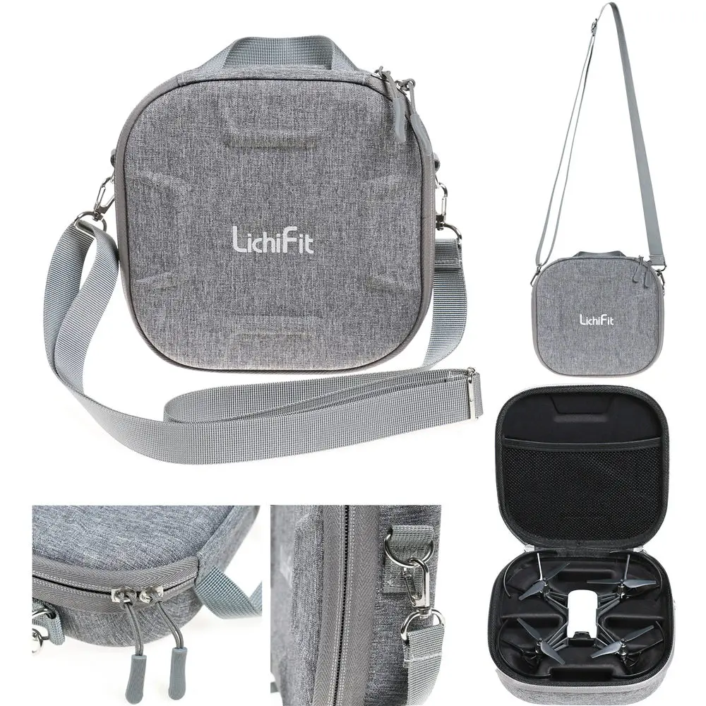 Portable Drone Carry Bag Storage Case Zipper Pouch bag for DJI RYZE