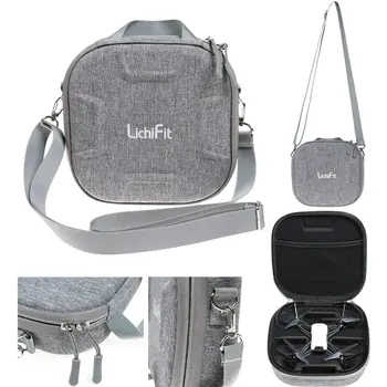 

Portable Drone Carry Bag Storage Case Zipper Pouch bag for DJI RYZE Tello RC FPV Drone Shoulder Bag Case Handbag Accessories