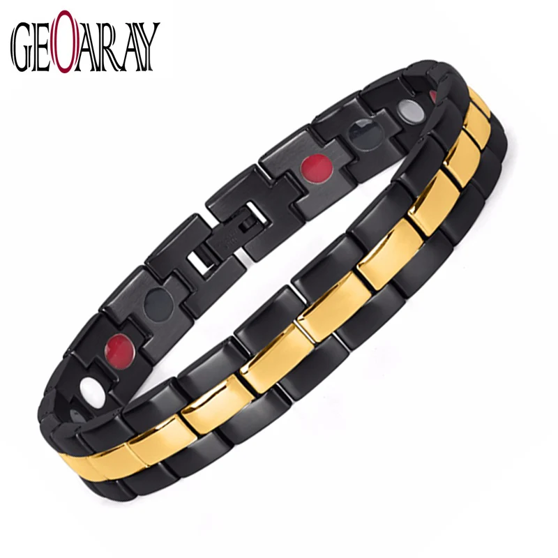 Buy Brand Design Health Energy Bracelets&Bangles Men