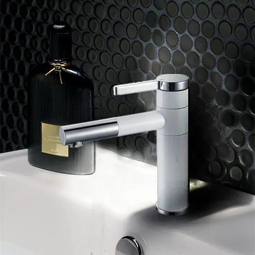

selling Full Copper cold 360 degrees rotation basin washbasin tap faucet basin of Modern money