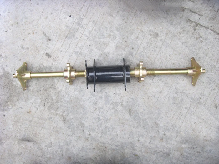 Great little after ATV accessories ATV rear axle assembly, rear axle