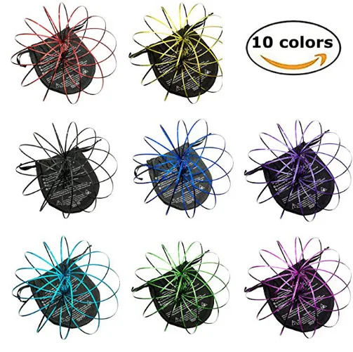 

SHAREFUNBA 2018 Intelligent Magic Flow Ring Toys Kinetic Spring Toy Funny Outdoor Game Intelligent Multicolor material metal