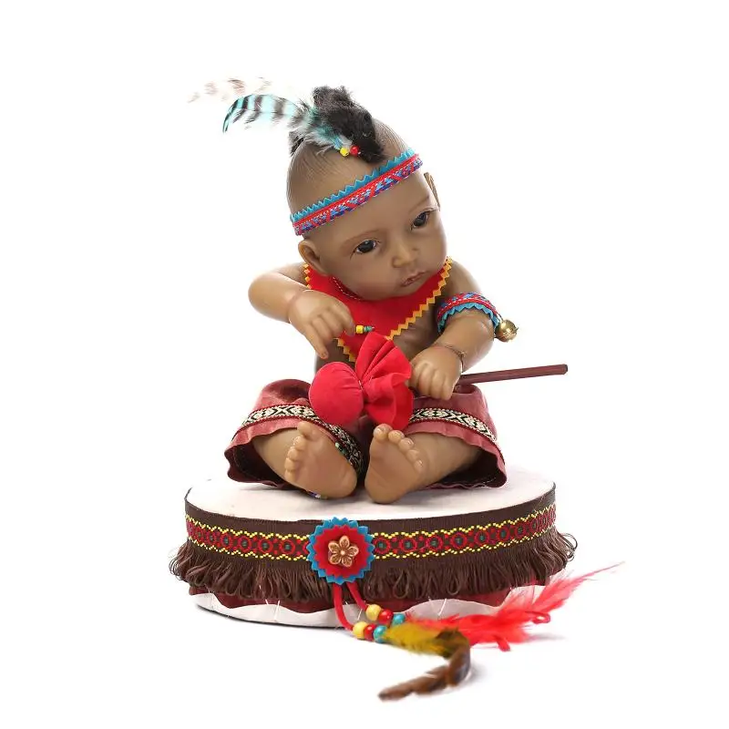 

Cute Miniature Native American Dolls High-end Fancy New gifts Creative Decoration