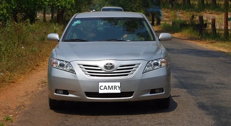 EOsuns Решетка переднего бампера для Toyota CAMRY ACV40 США 2007-2009