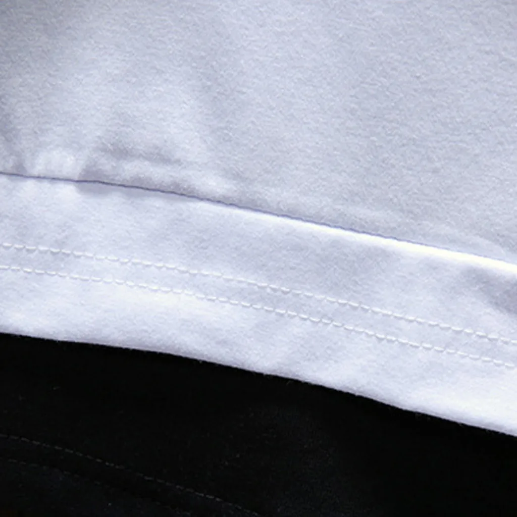 Plus Size T-Shirts 2019 Summer Mens Clothing Casual Fake Two Short Sleeve Tee Top Fitness Tshirts Streetwear Male T-shirts Plus Size T-Shirts 2019 Summer Mens Clothing Casual Fake Two Short Sleeve Tee Top Fitness Tshirts Streetwear Male T-shirts