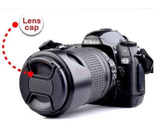 

1pcs 58mm lens cap Cover with Anti-lose Cord for Fuji X-M1 X-T1 X-E2 X-A1 XC 16-50mm XF18-55mm