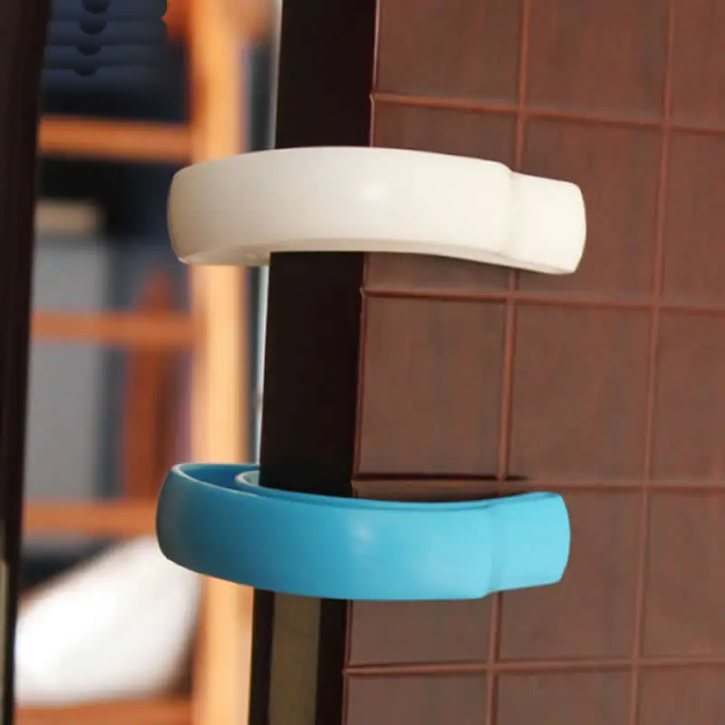 Baby Safety Door Stopper Newborn Care Child Lock Protection Baby U