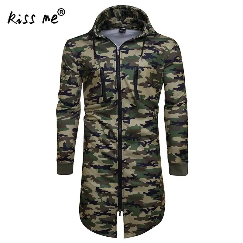 الرجال جواكت شتوية معاطف مع سيامي كاب منتصف طويلة التمويه الرياضية في الهواء الطلق الملابس الرياضية التخييم المشي الذكور السترات الرجال جواكت شتوية معاطف مع سيامي كاب منتصف طويلة التمويه الرياضية في الهواء الطلق الملابس الرياضية التخييم المشي الذكور السترات