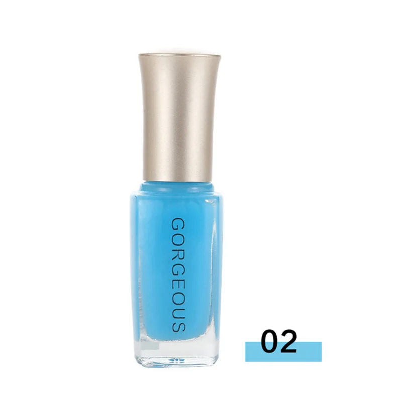 Ручка для дизайна ногтей vernis a ongle долговечный Блестящий полупрозрачный Гель лак