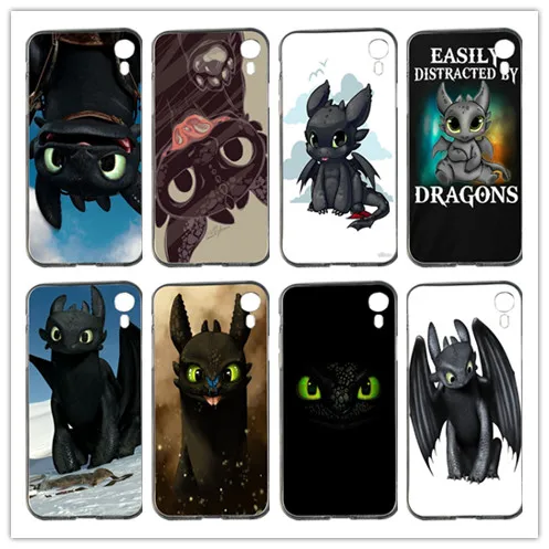 how to train your dragon Soft TPU Mobile Phone Case Cover for iphone 4 4S 5 5S SE 5C 6 6S 7 8 Plus X XS XR Max | Мобильные телефоны
