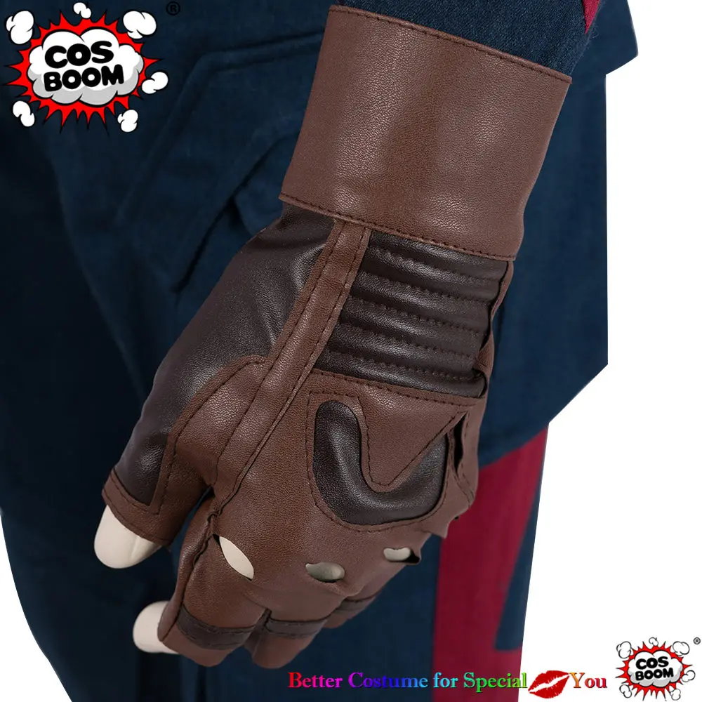 avengers endgame captain America cosplay costume12