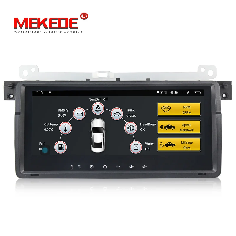 Clearance 1024x480 4G LTE Android 7.1 Car dvd multimedia player radio audio for BMW E46 M3 With GPS Navigation BT USB RDS MAP MIC Canbus 3 Clearance 1024x480 4G LTE Android 7.1 Car dvd multimedia player radio audio for BMW E46 M3 With GPS Navigation BT USB RDS MAP MIC Canbus 3