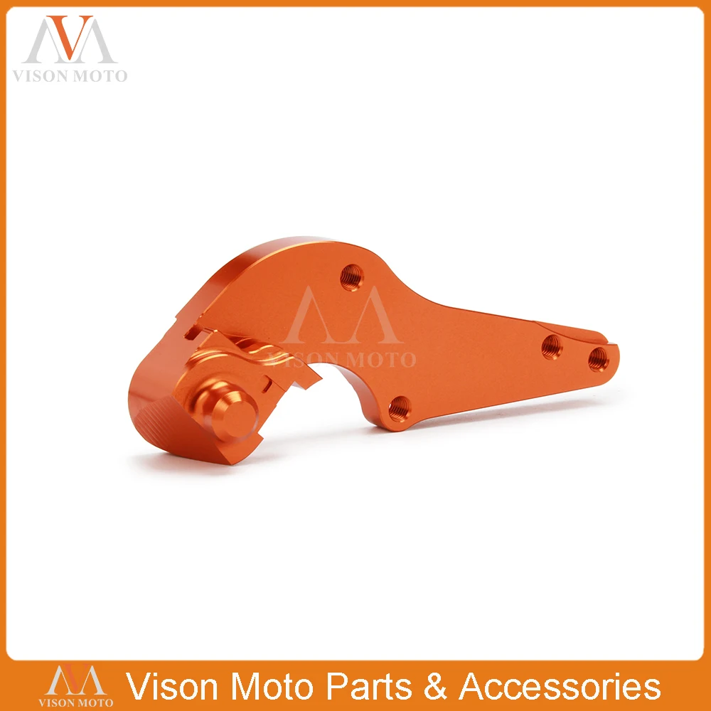 

320MM Oversize Brake Disc Adapter Bracket For KTM SX SXS MX XCW XCF EXC 125 144 150 200 250 300 400 450 505 530 09-15 Supermoto
