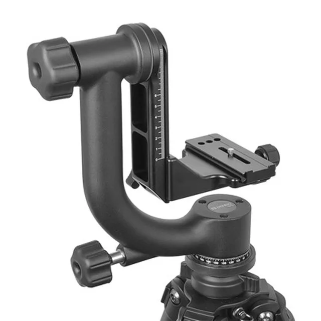 Benro GH2 Professional Aluminum Gimbal Heads For Heavy Telephoto Lenses