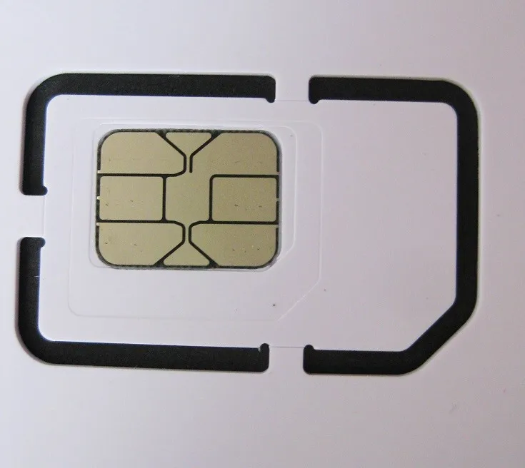 Piswords SIM USIM карта 4G LTE WCDMA GSM пустая мини нано микро записываемая программируемая sim-карта для оператора алгоритм Milenage