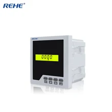 REHE RH-D3Y 96*96 мм ЖК-цифровой мультиметр измерительный промышленный датчик
