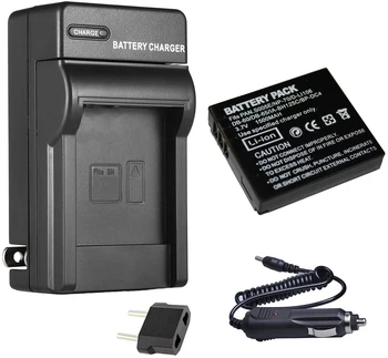 

Battery + Charger for Fujifilm NP-70, NP70 and Fujifilm FinePix F20, F40, F45 fd, F47 fd, F40fd, F45fd, F47fd Digital Camera