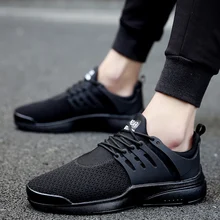 Latest Outdoor Running Shoe Men’s Sneakers Flynitlys Free Racer Elastic Jogging Shoe Black Trainers Sport Shoes Men Black Red