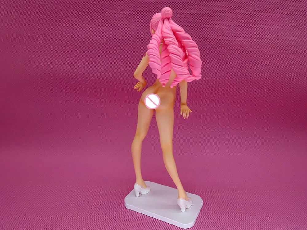 Япония Аниме пикантная Кукла One Piece Perona 1/6 голые фигурки фигурка девушки из