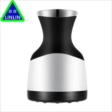 Linlin Электрический скребок бытовой массажер Meridian щетка детоксикация красоты район пенжьианг, г-н ШИ теплые прибор для мокса-терапии