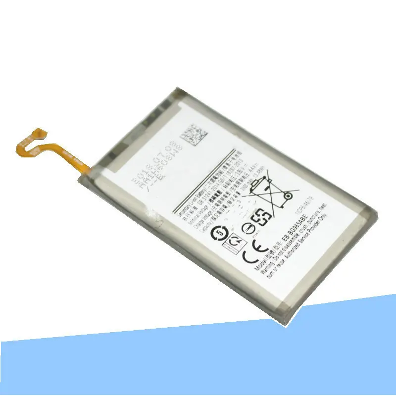 ISkyamS 5pcs 3500mAh EB-BG965ABE 교체 배터리 삼성 갤럭시 S9 플러스 G9650 S9 + G965F 좋은 품질 전화 배터리