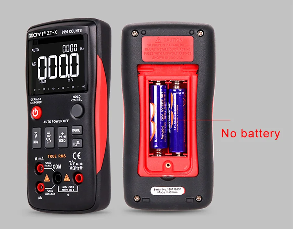 MULTIMETER (12)