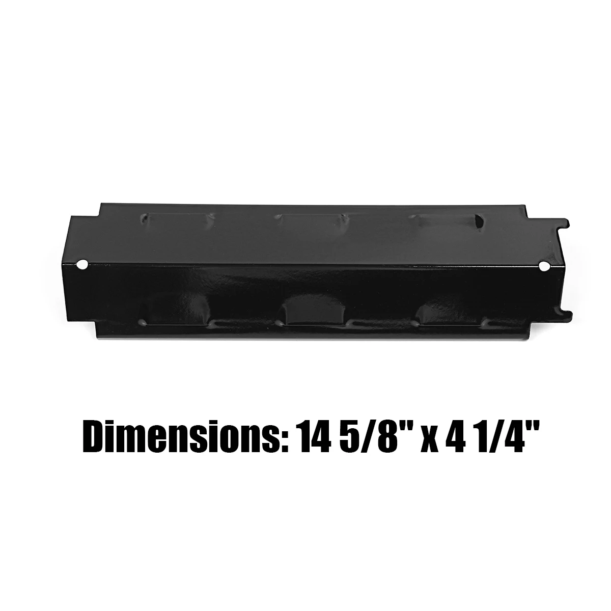 

Outdoor Stainless Steel Barbecue BBQ Accessories Grill Burner Tube Heat Plate Replacement Burner Heat Crossover for Charbroil