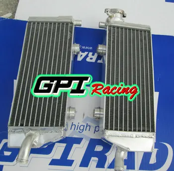 

Aluminium radiator for KTM 505/450 XC-F 505XC-F 450XC-F 2007 2008 2009 07 08 09 GPI Racing