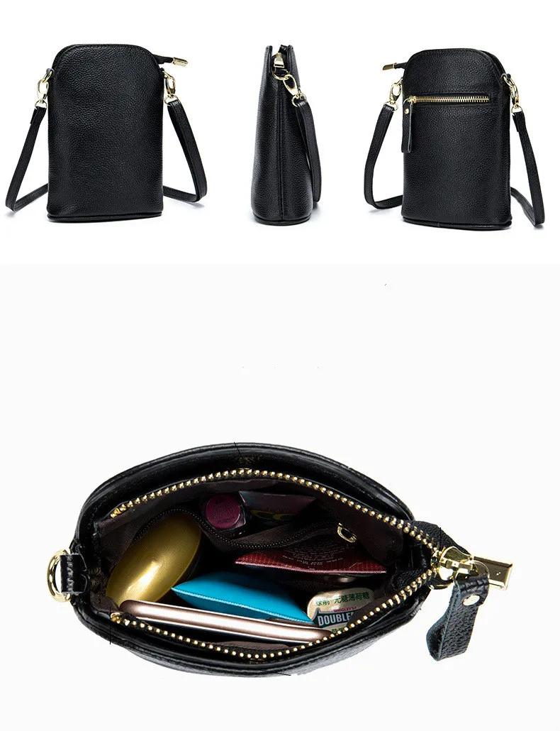 High Quality leather bags women