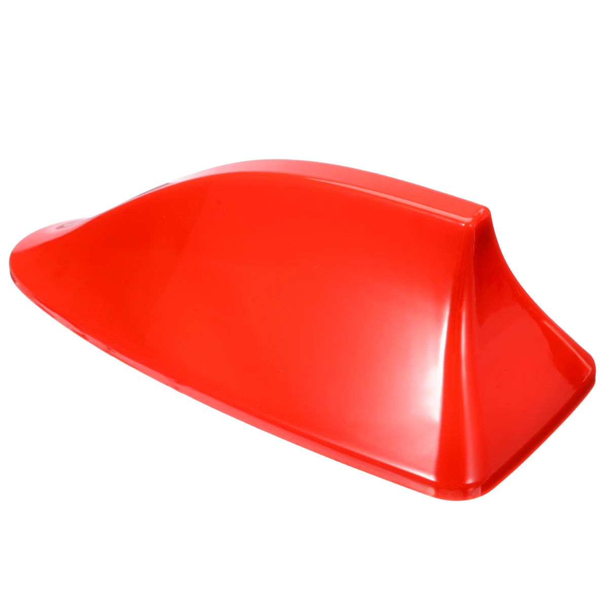 

2019 New Universal For BMW For Honda For Toyota Car Auto Shark Fin Roof Antenna Radio FM/AM Decorate Aerial Red